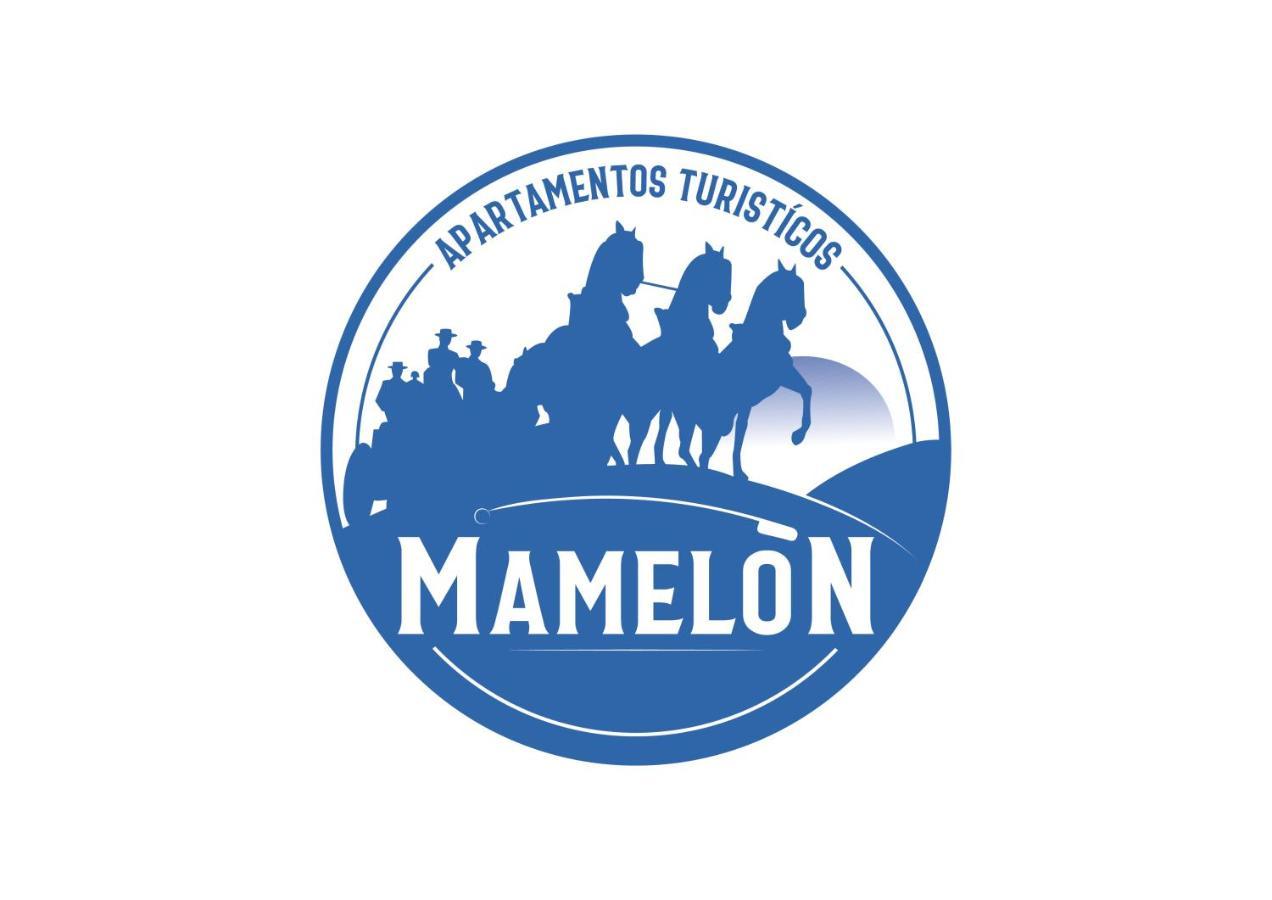 Apartamentos Turisticos Mamelon Jerez de la Frontera Dış mekan fotoğraf