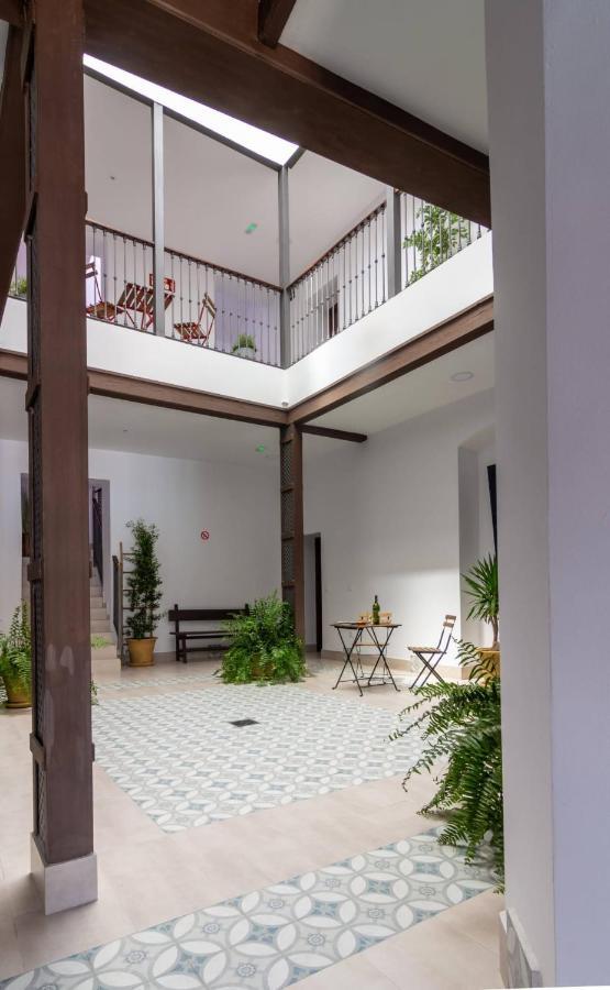 Apartamentos Turisticos Mamelon Jerez de la Frontera Dış mekan fotoğraf