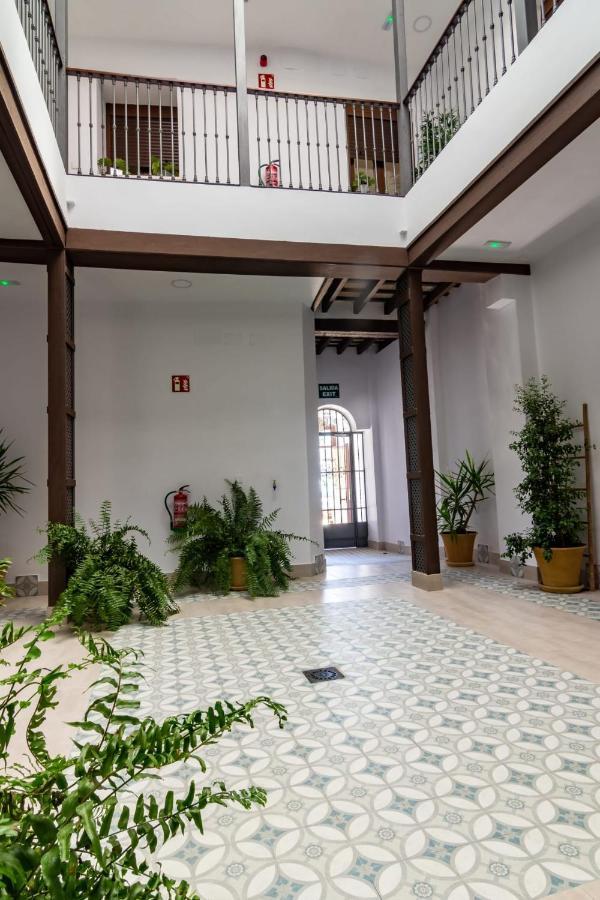 Apartamentos Turisticos Mamelon Jerez de la Frontera Dış mekan fotoğraf