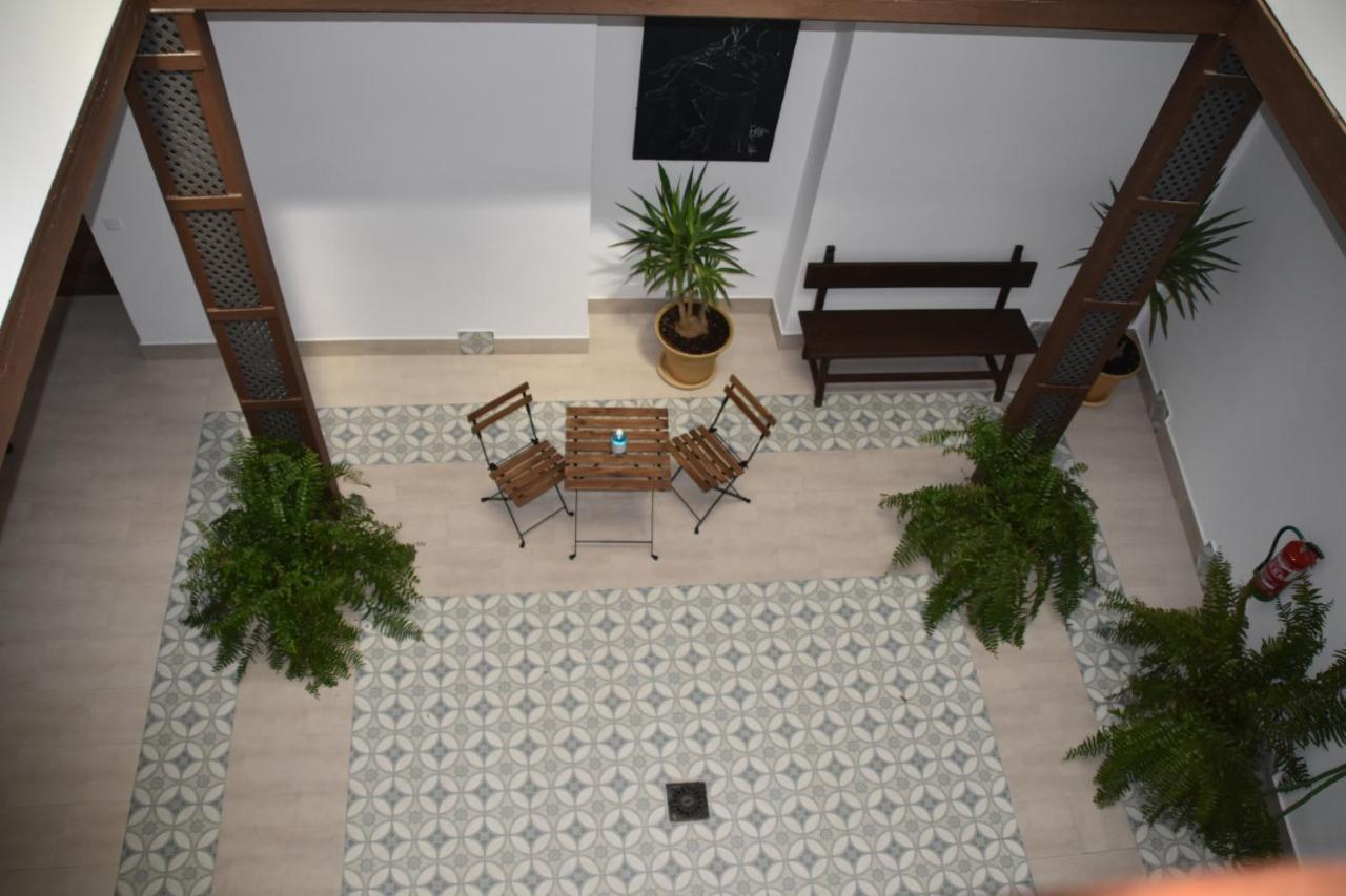 Apartamentos Turisticos Mamelon Jerez de la Frontera Dış mekan fotoğraf