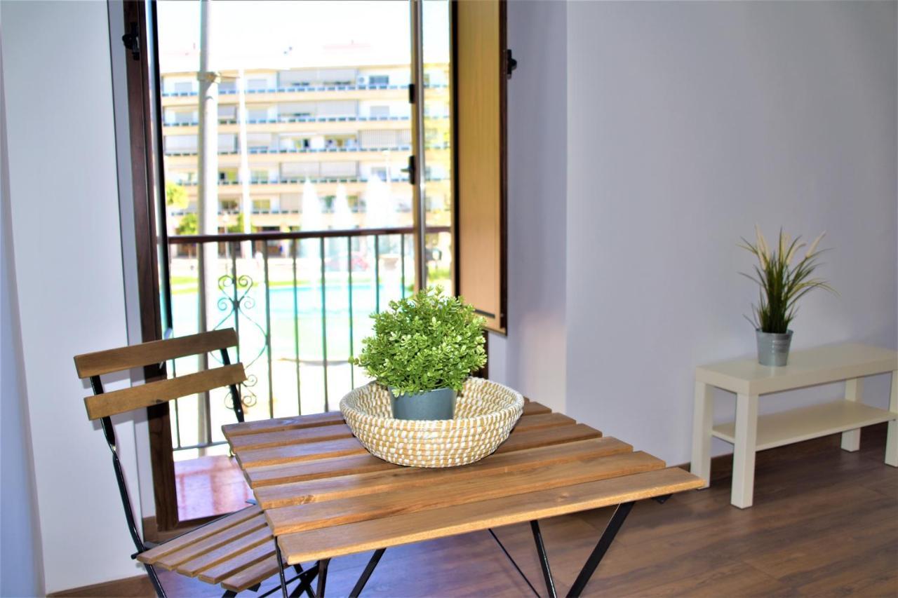 Apartamentos Turisticos Mamelon Jerez de la Frontera Dış mekan fotoğraf