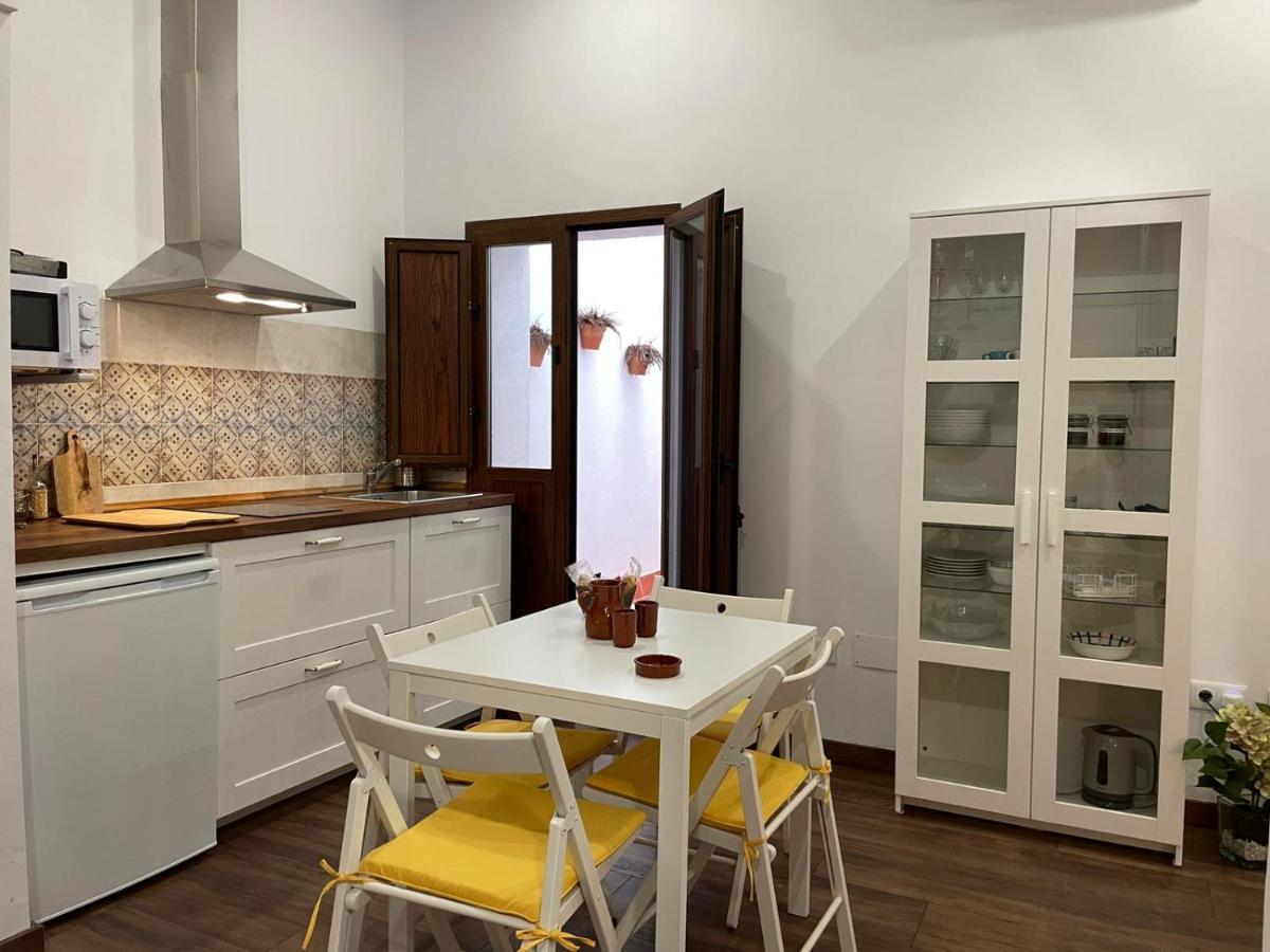 Apartamentos Turisticos Mamelon Jerez de la Frontera Dış mekan fotoğraf