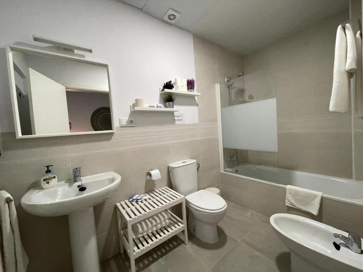 Apartamentos Turisticos Mamelon Jerez de la Frontera Dış mekan fotoğraf