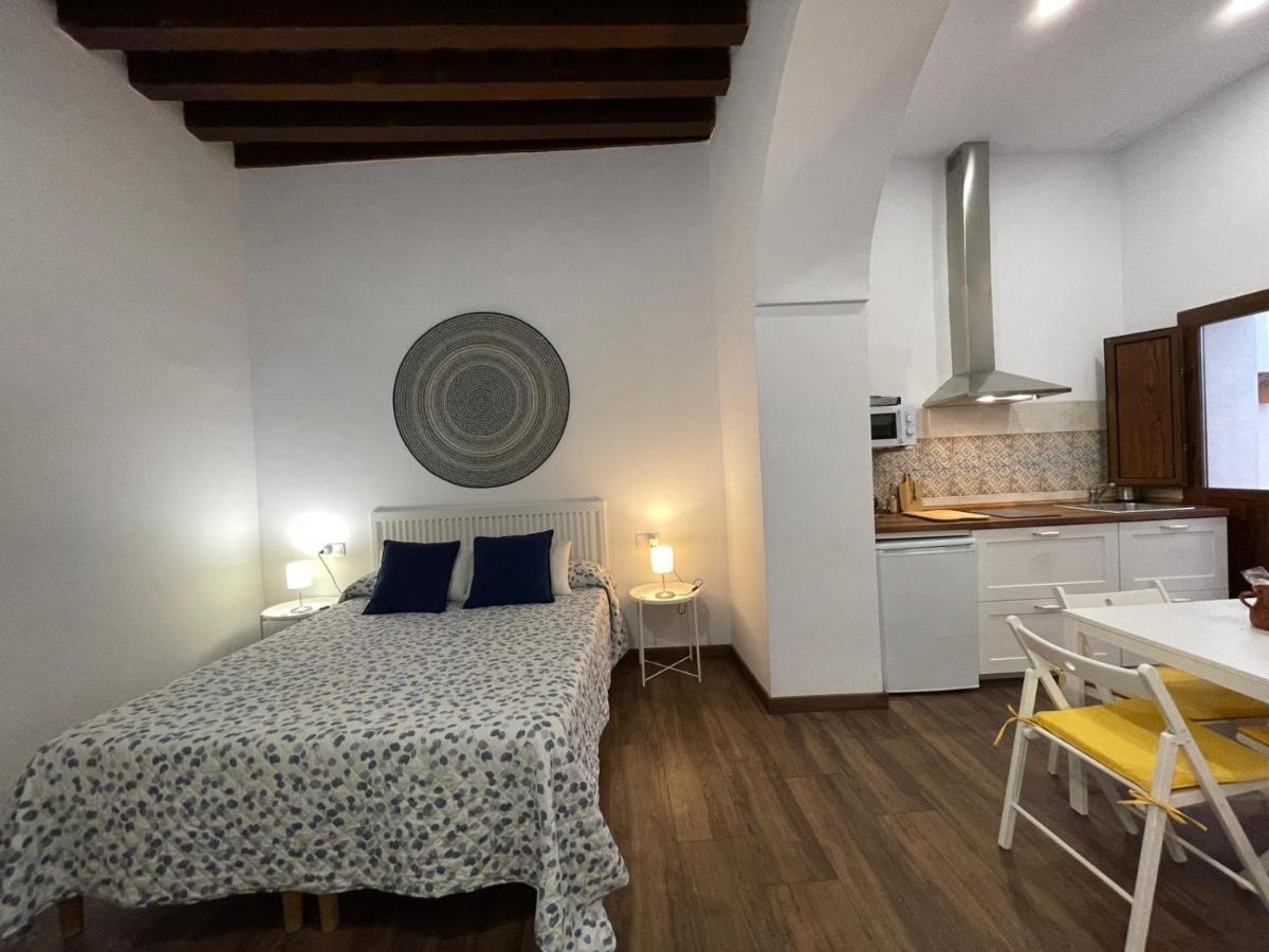 Apartamentos Turisticos Mamelon Jerez de la Frontera Dış mekan fotoğraf