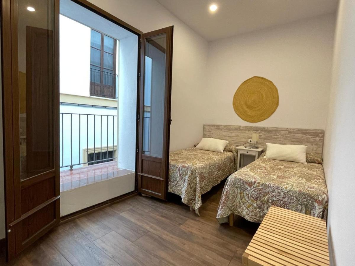Apartamentos Turisticos Mamelon Jerez de la Frontera Dış mekan fotoğraf