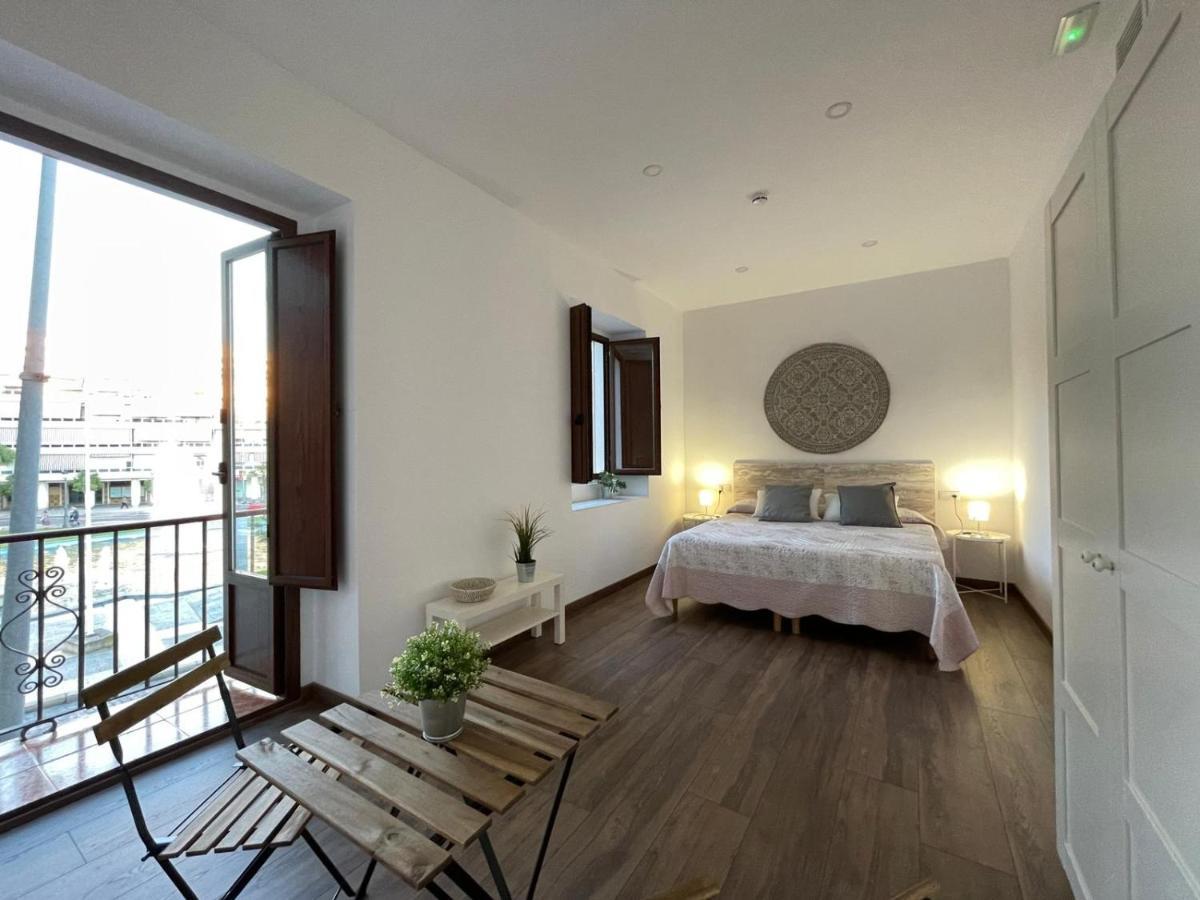 Apartamentos Turisticos Mamelon Jerez de la Frontera Dış mekan fotoğraf