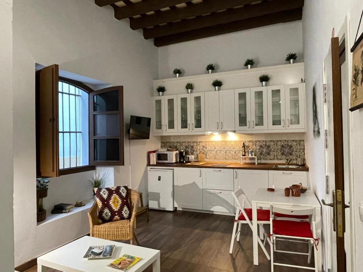 Apartamentos Turisticos Mamelon Jerez de la Frontera Dış mekan fotoğraf