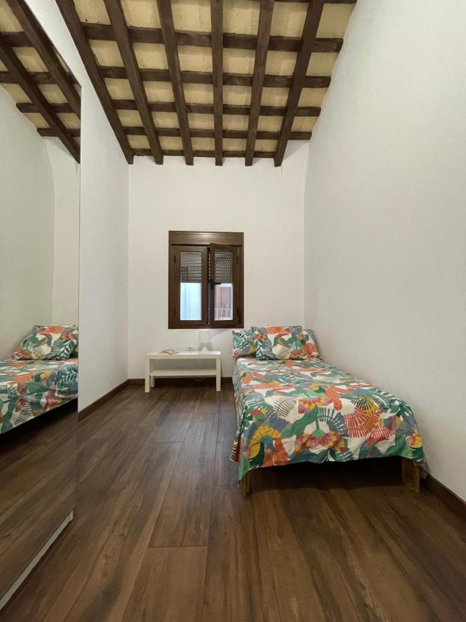 Apartamentos Turisticos Mamelon Jerez de la Frontera Dış mekan fotoğraf