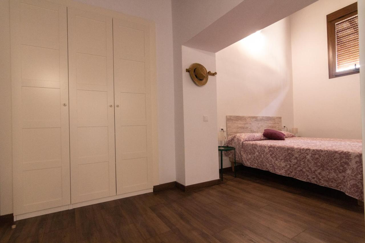 Apartamentos Turisticos Mamelon Jerez de la Frontera Dış mekan fotoğraf