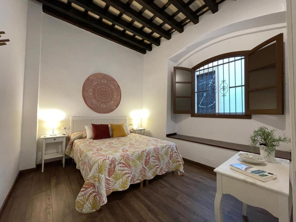 Apartamentos Turisticos Mamelon Jerez de la Frontera Dış mekan fotoğraf