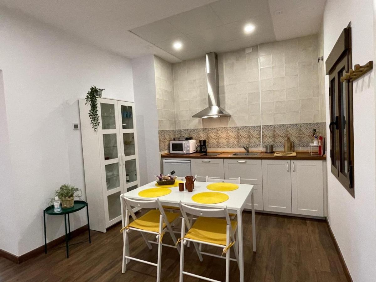 Apartamentos Turisticos Mamelon Jerez de la Frontera Dış mekan fotoğraf