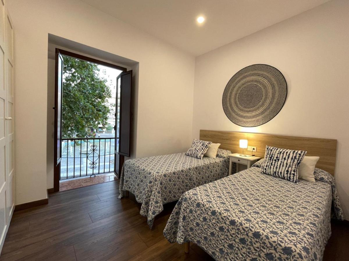 Apartamentos Turisticos Mamelon Jerez de la Frontera Dış mekan fotoğraf