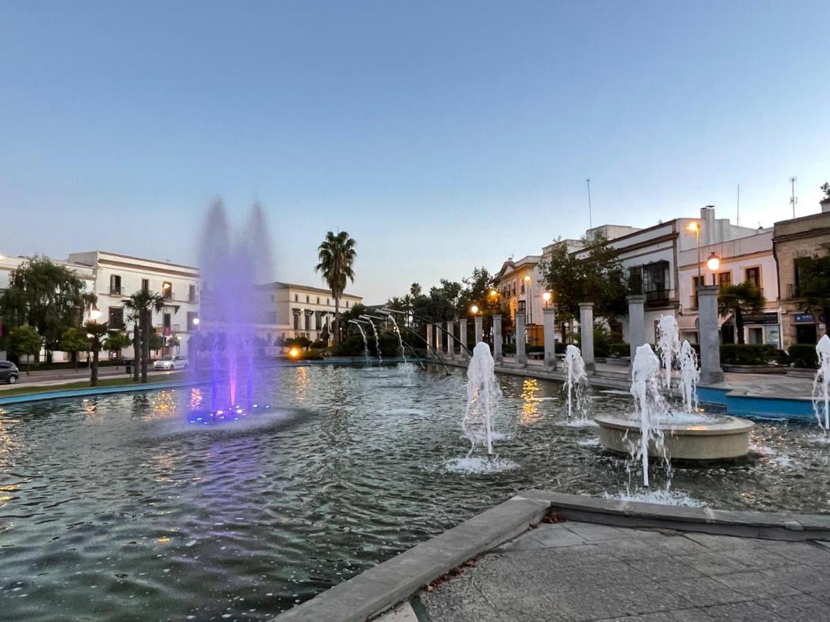 Apartamentos Turisticos Mamelon Jerez de la Frontera Dış mekan fotoğraf
