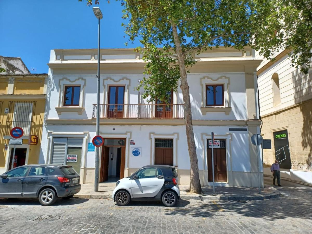 Apartamentos Turisticos Mamelon Jerez de la Frontera Dış mekan fotoğraf