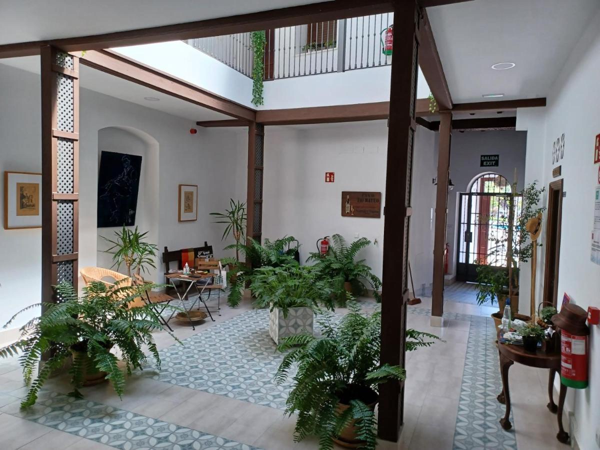 Apartamentos Turisticos Mamelon Jerez de la Frontera Dış mekan fotoğraf