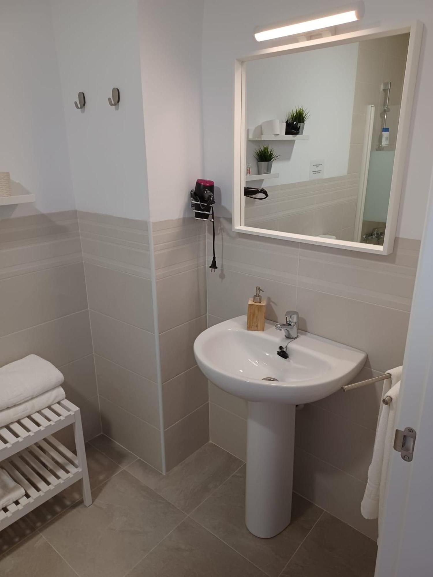 Apartamentos Turisticos Mamelon Jerez de la Frontera Oda fotoğraf