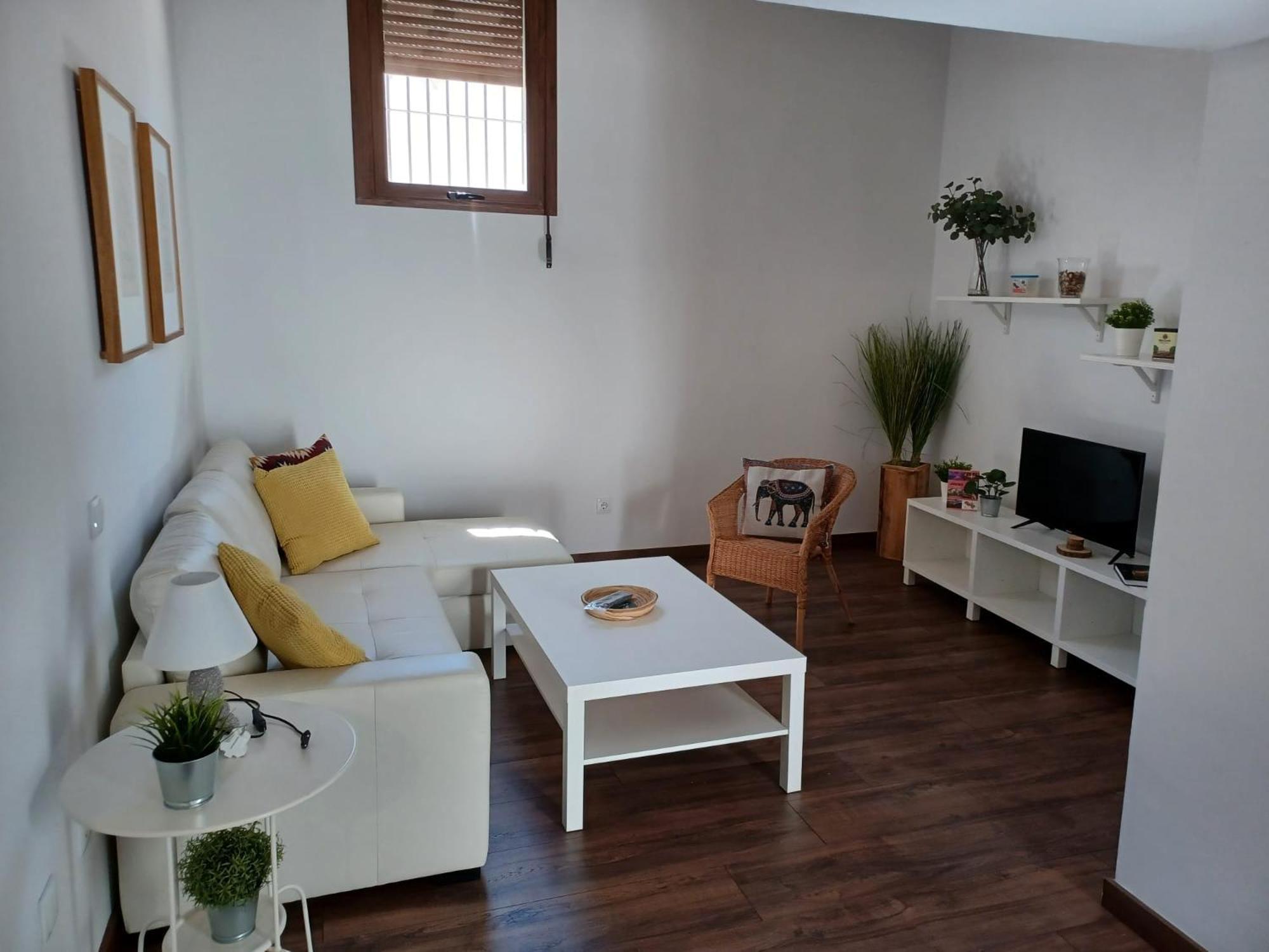 Apartamentos Turisticos Mamelon Jerez de la Frontera Oda fotoğraf