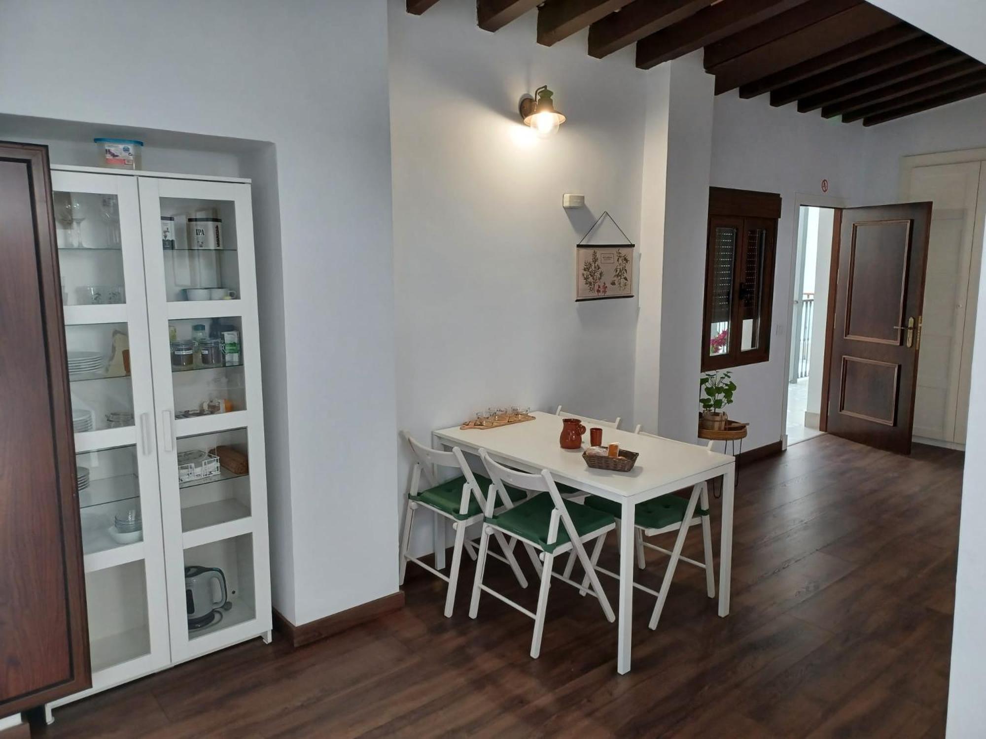 Apartamentos Turisticos Mamelon Jerez de la Frontera Oda fotoğraf