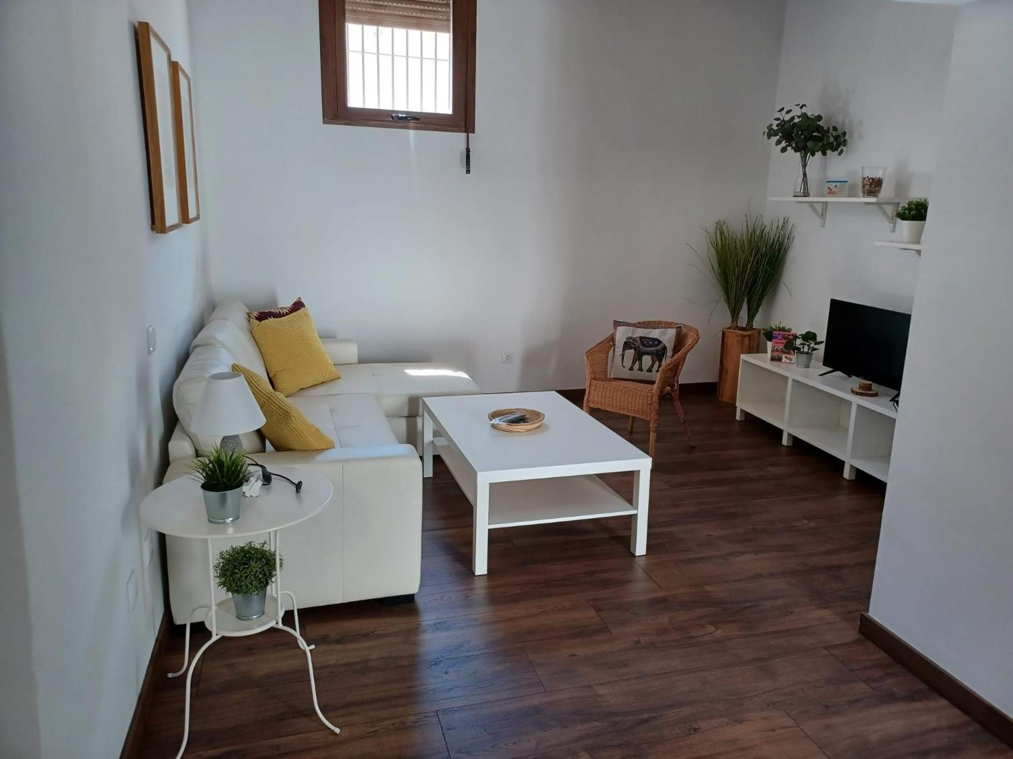 Apartamentos Turisticos Mamelon Jerez de la Frontera Oda fotoğraf